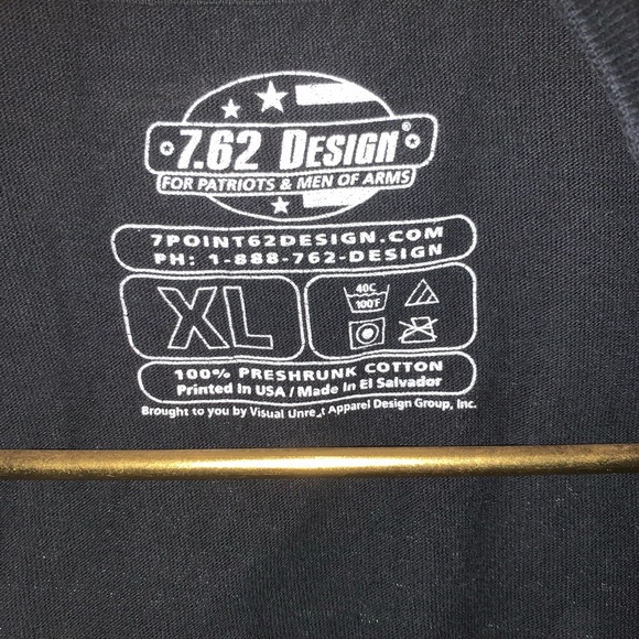 America’s Best support our troops tshirt sz XL - Picture 3 of 6